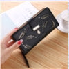 Load image into Gallery viewer, New Korean fashion ladies purse Long Hand Bag Wallet Buckle Clutch